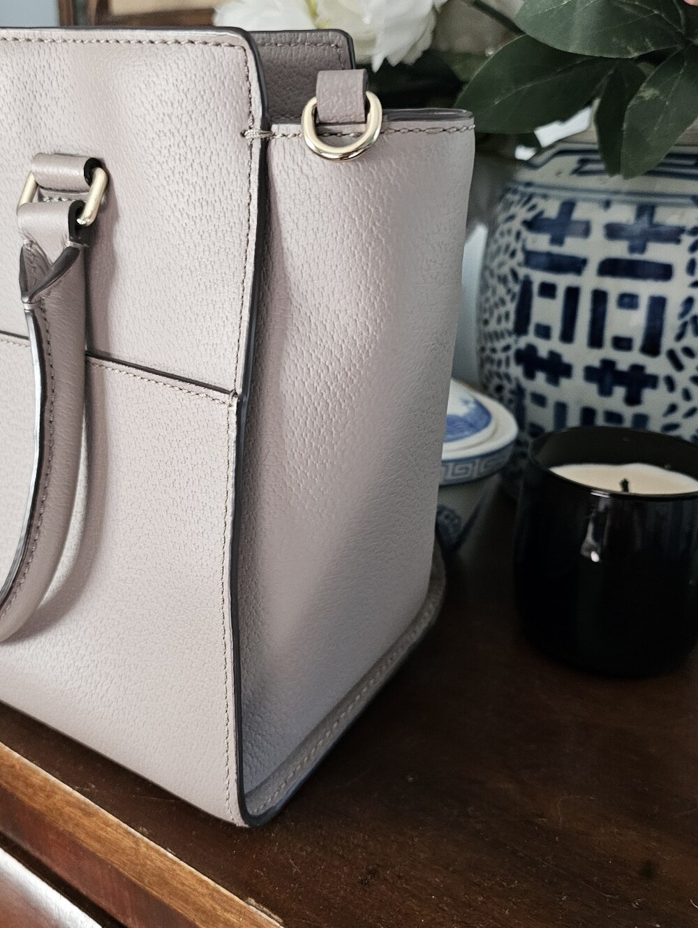 Kate Spade Grove Street Lana Satchel With Matching Wallet - Picture 3 of 16